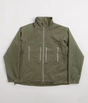 Pop Trading Company O Jacket - Four Leaf Clover