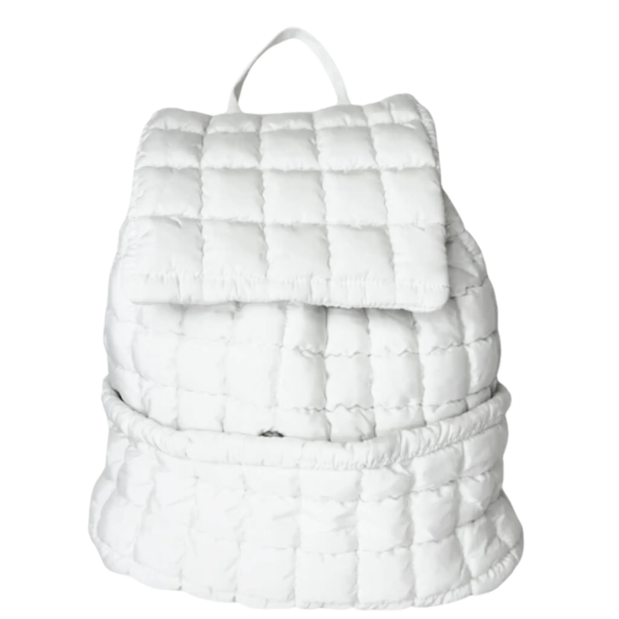 Puffer Backpack