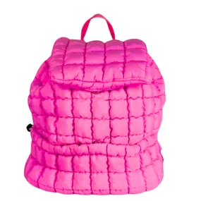 Puffer Backpack