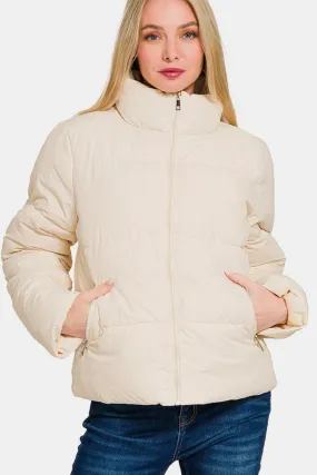 Puffer Jacket