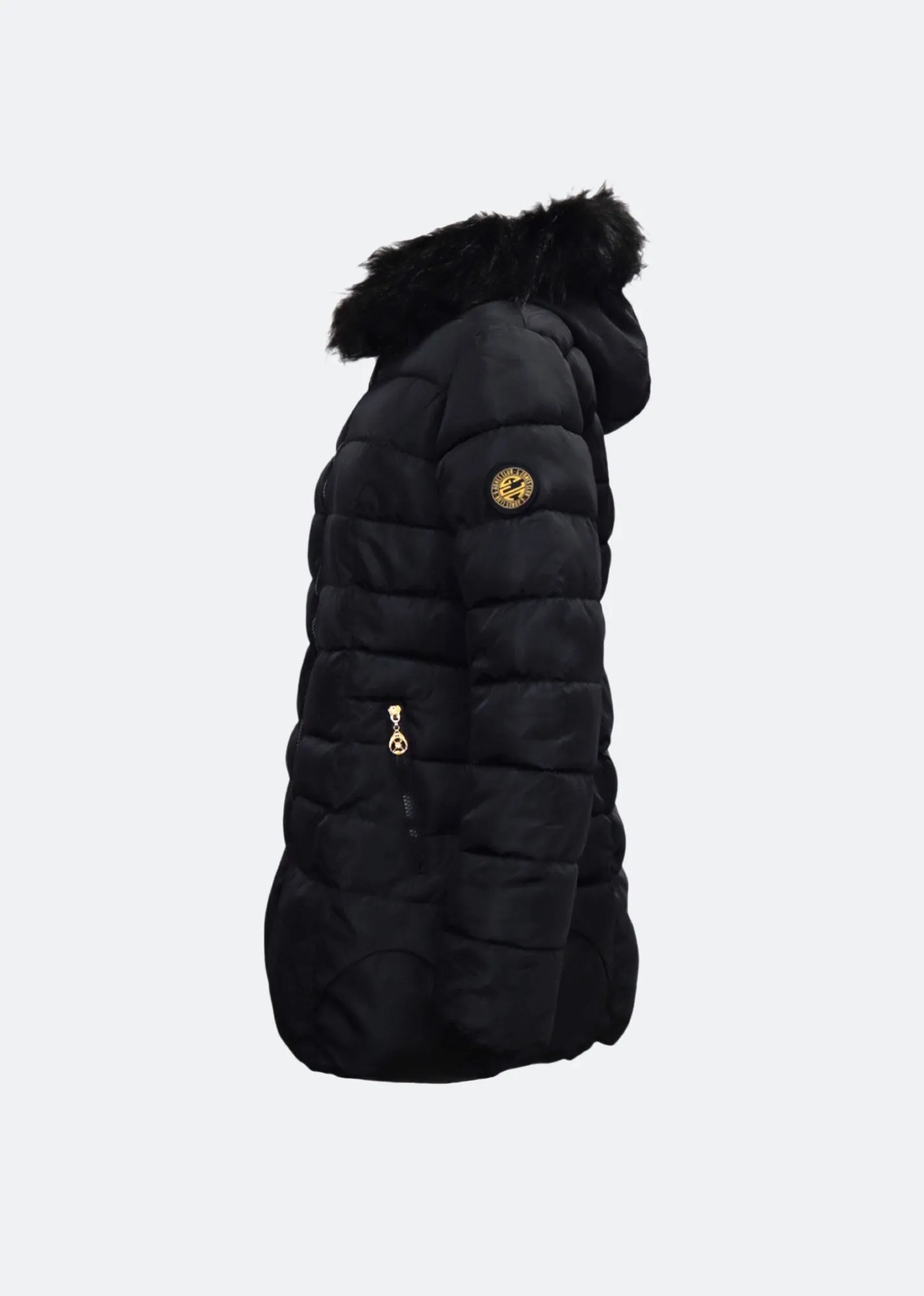 Puffer Winter Jacket