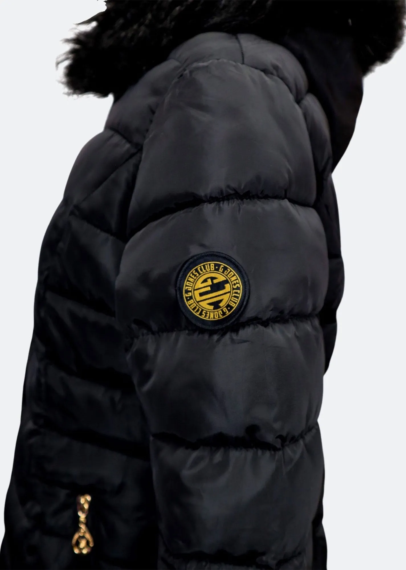 Puffer Winter Jacket