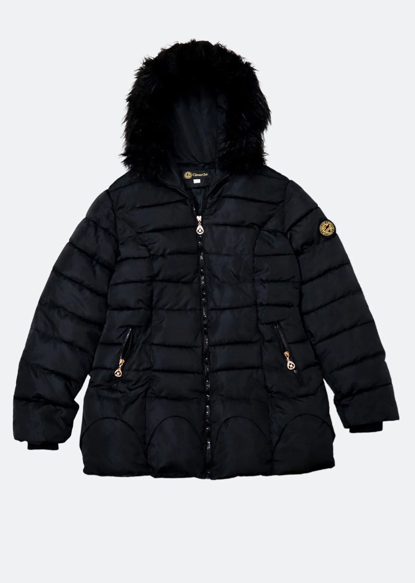 Puffer Winter Jacket