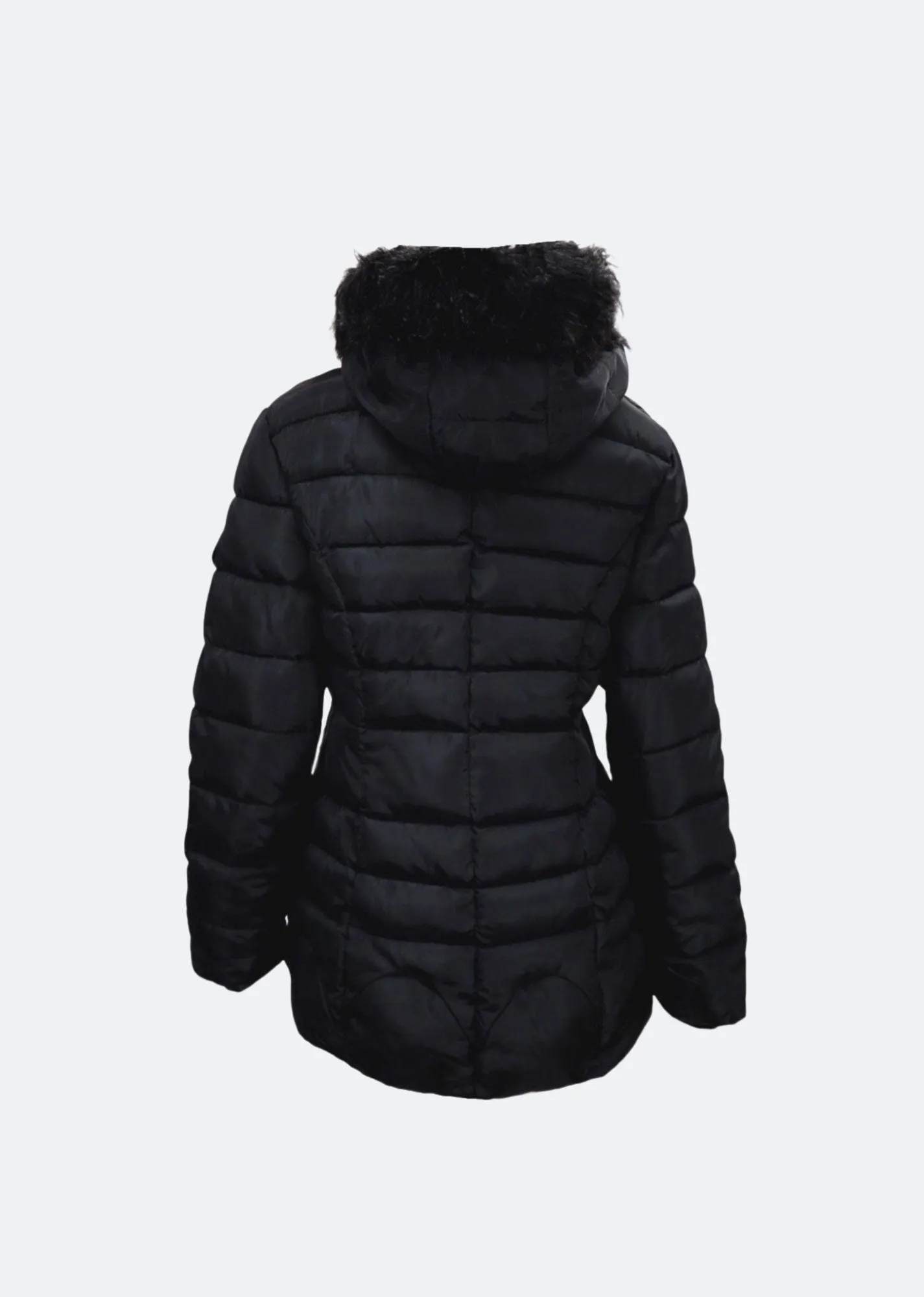 Puffer Winter Jacket