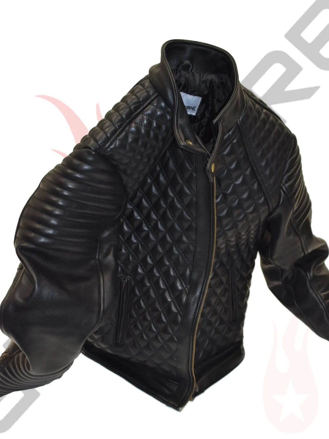 Quilted BlufⓇ Jacket