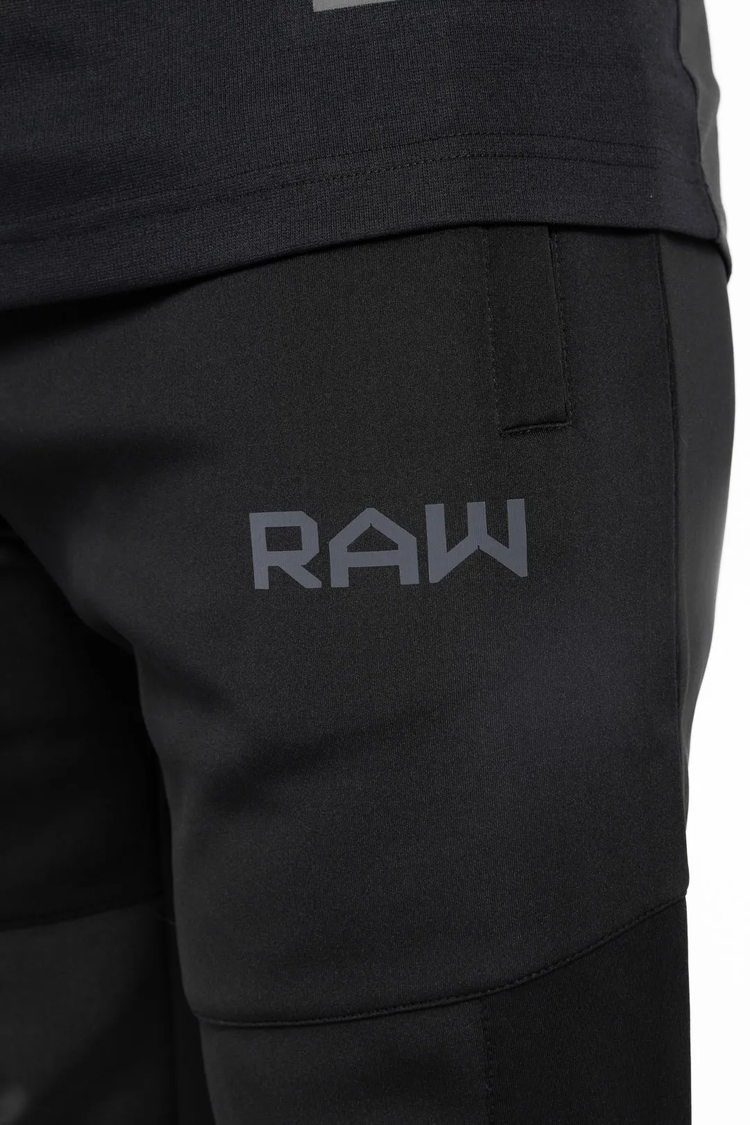 Raw-Tek Performance Paneled Jogger