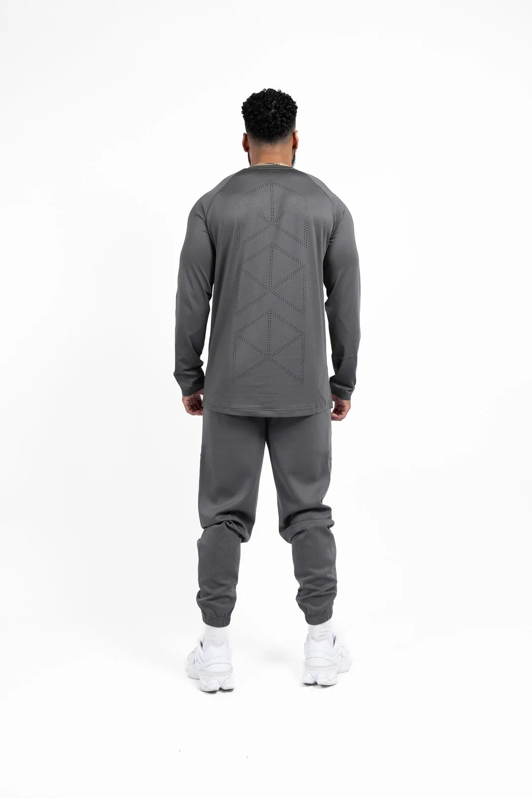 Raw-Tek Performance Paneled Jogger