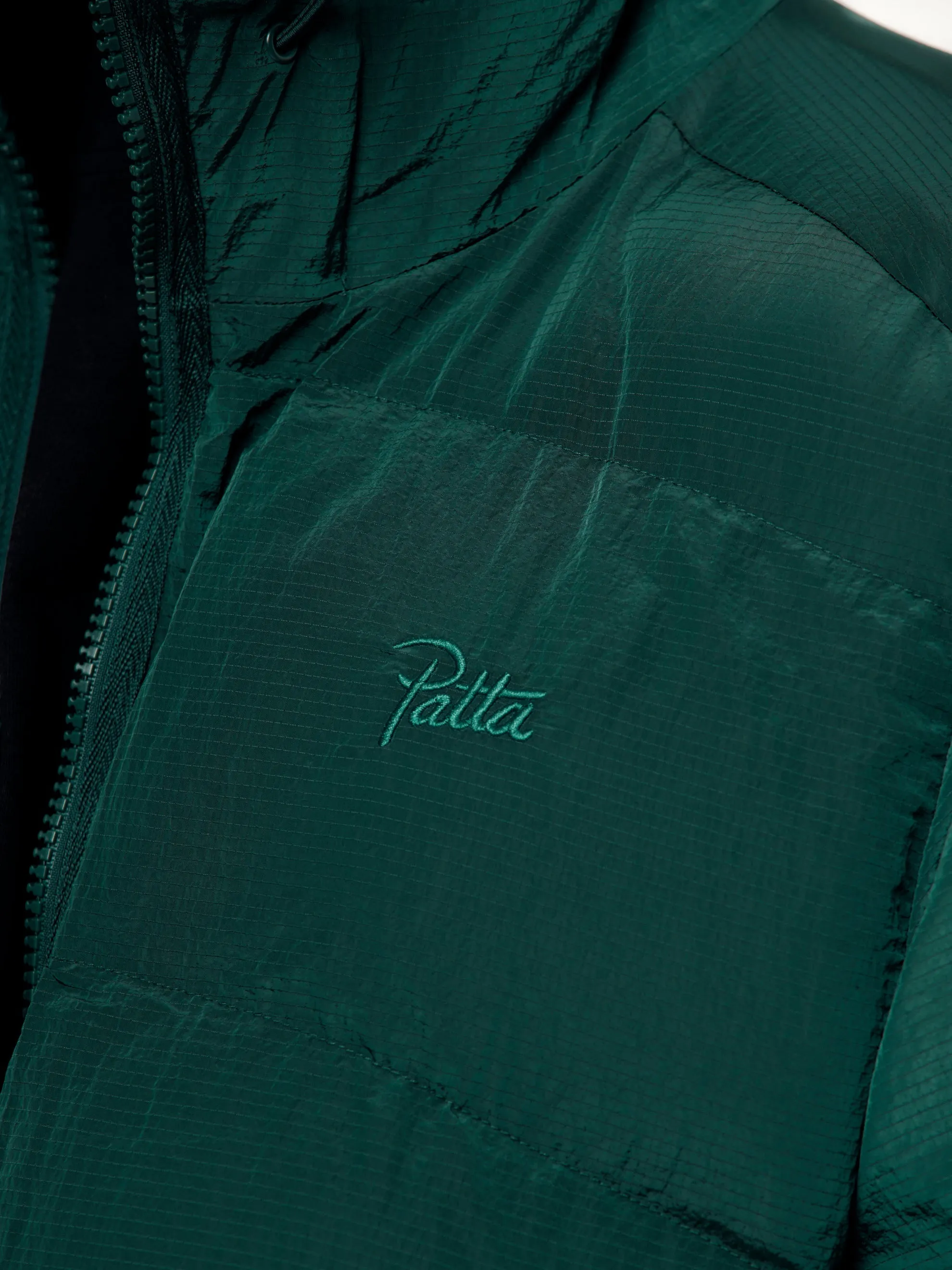 Ripstop Puffer Jacket (June Bug)