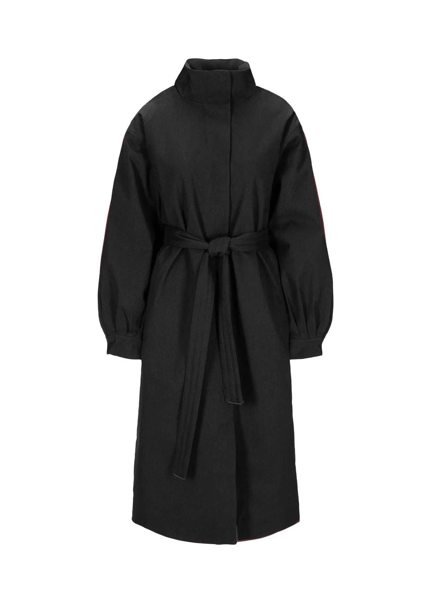 Rossby Maxi Coat - New Black