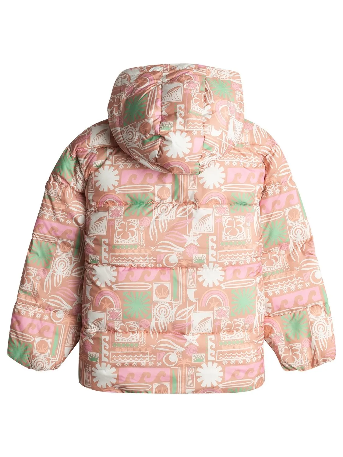 Roxy Girls Dancarina Printed Jacket