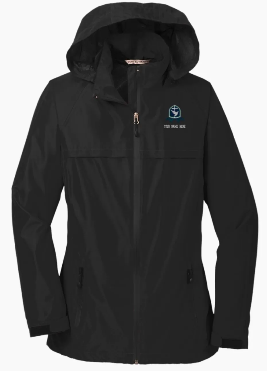 Saint Bridget Port Authority Women's Torrent Waterproof Jacket