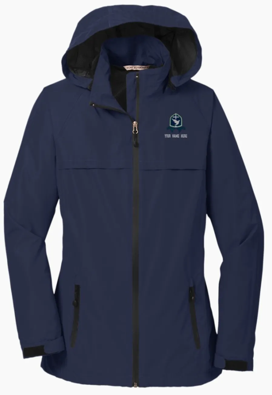 Saint Bridget Port Authority Women's Torrent Waterproof Jacket