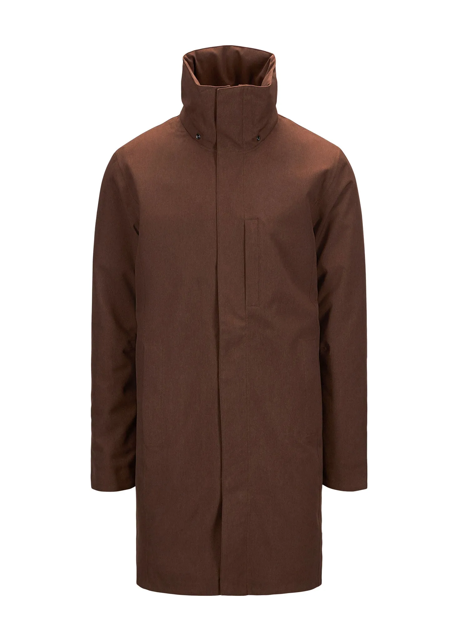 Sludd Coat - Chocolate Brown