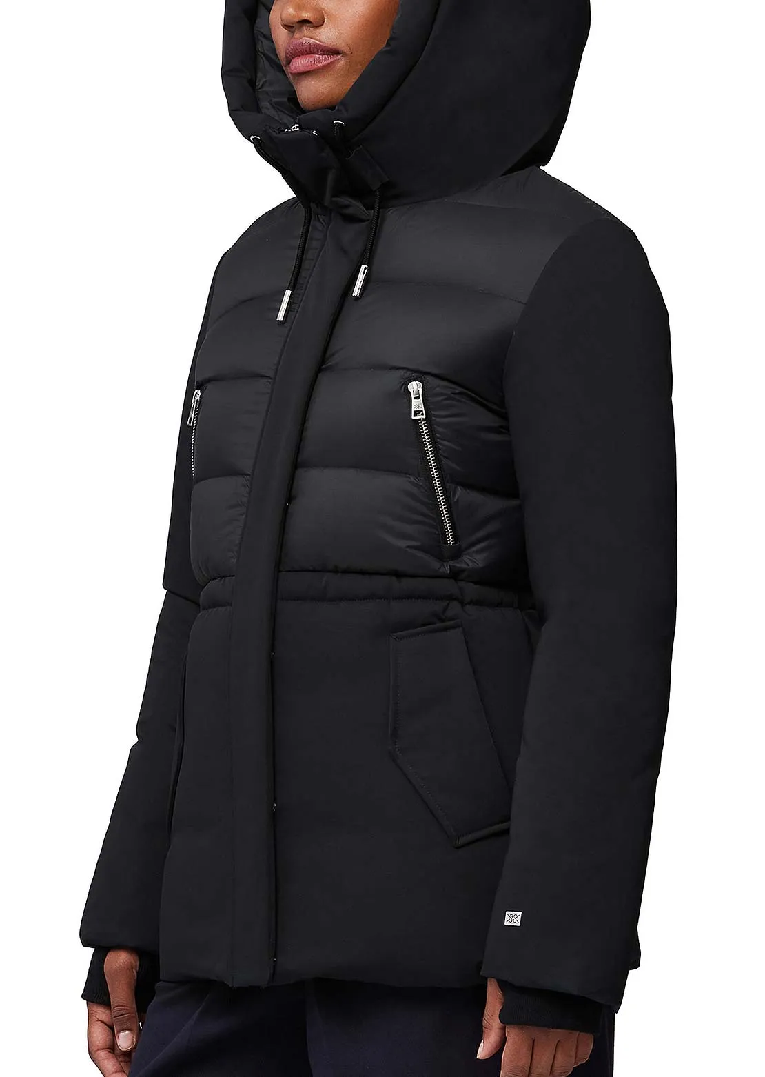 Soia & Kyo Women's Jaclin Classic Down Coat