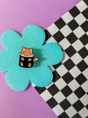 Sushi Cat  | Enamel Pin