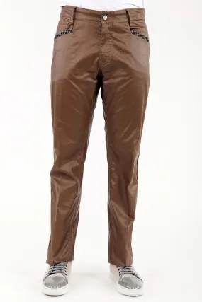 Taupe Classic Premium Pants (794)