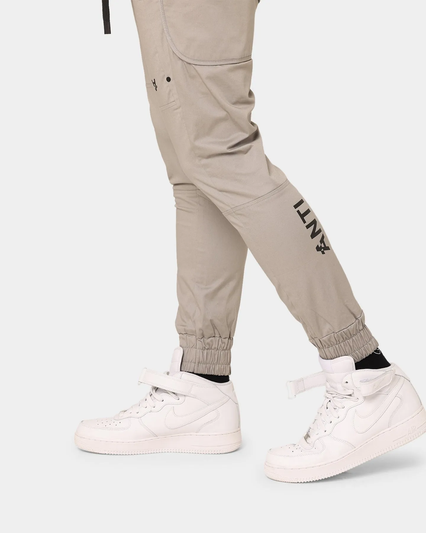 The Anti Order Non Component Sneaker Joggers Ice Grey