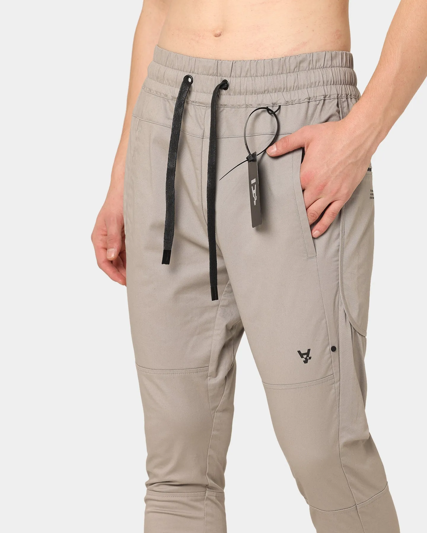 The Anti Order Non Component Sneaker Joggers Ice Grey