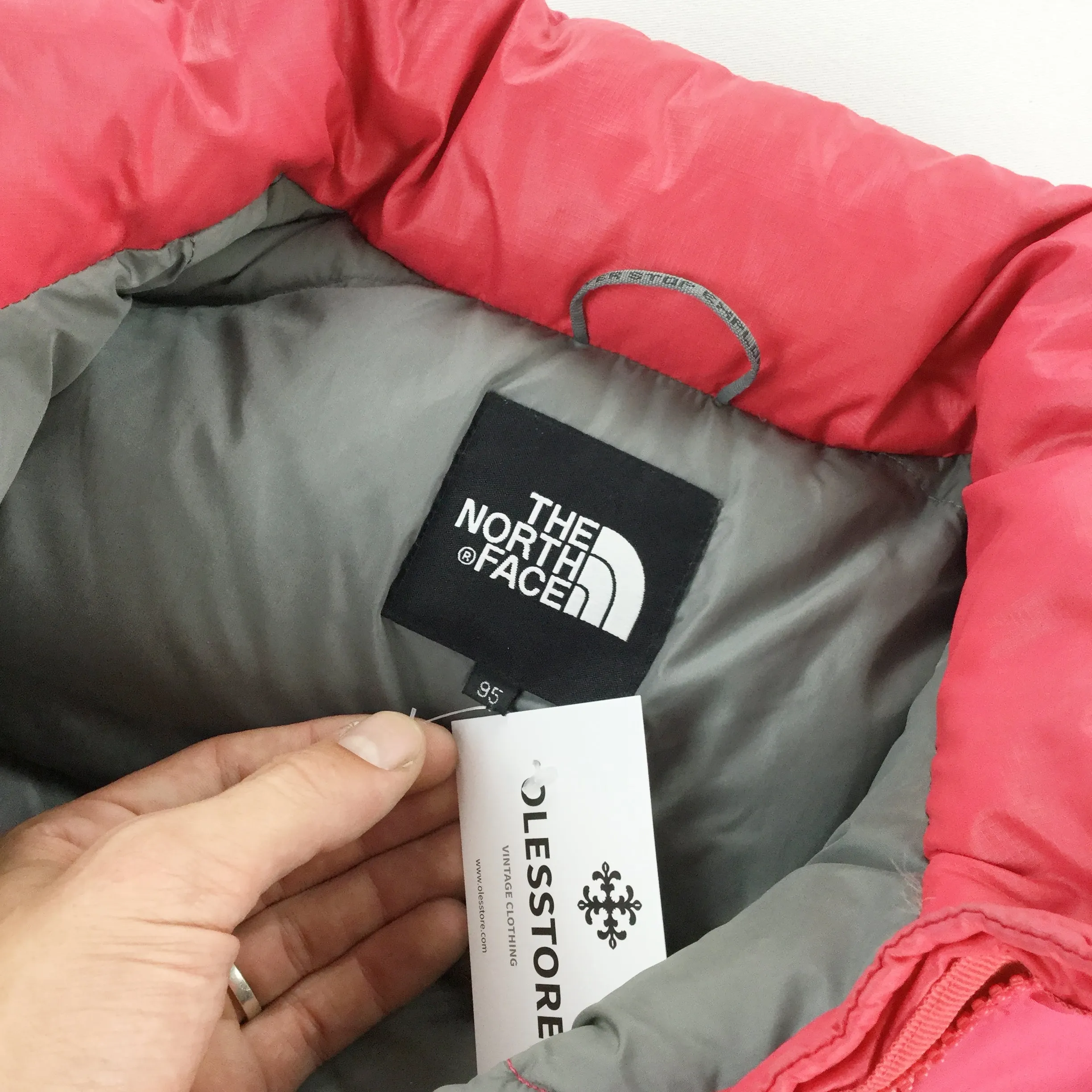 The North Face 700 Puffer Jacket - Women/XL