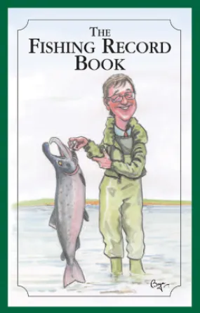 The Pocket Fishing Record Book