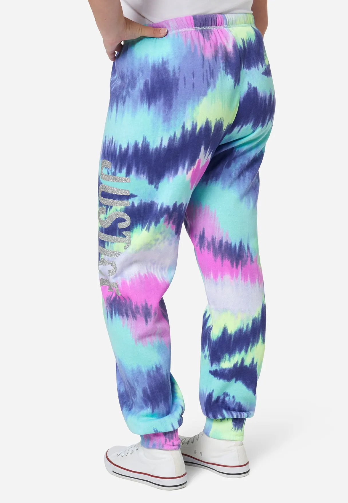 Tie-Dye Active Joggers