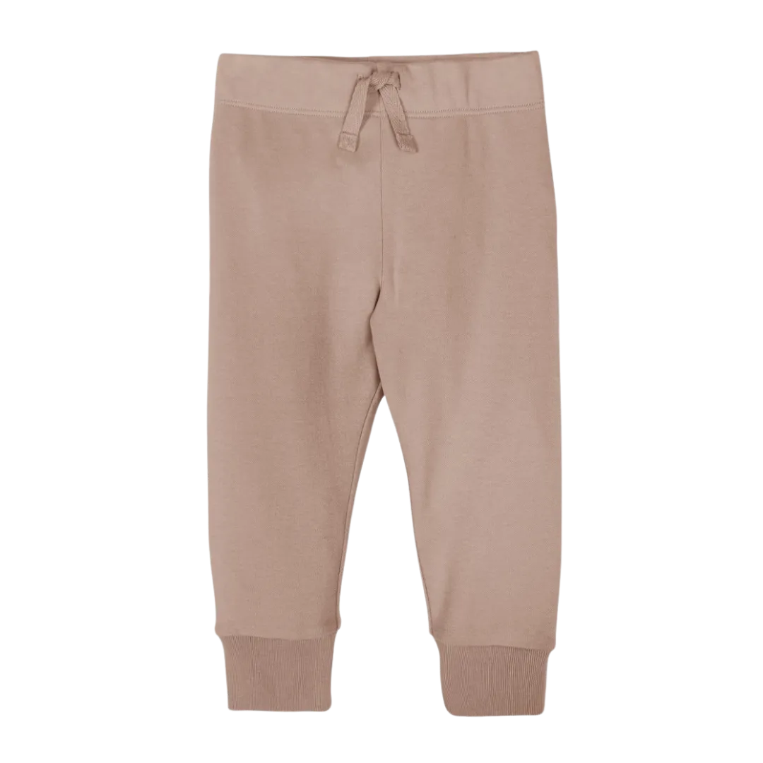 Truffle Cruz Joggers - Colored Organics