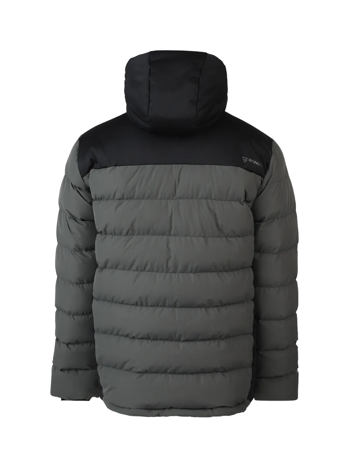 Twyn Men Puffer Jacket | Mud Green