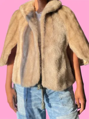 Vintage Fur Coat