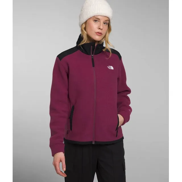 Women's Alpine Polartec 200 Full Zip Jacket