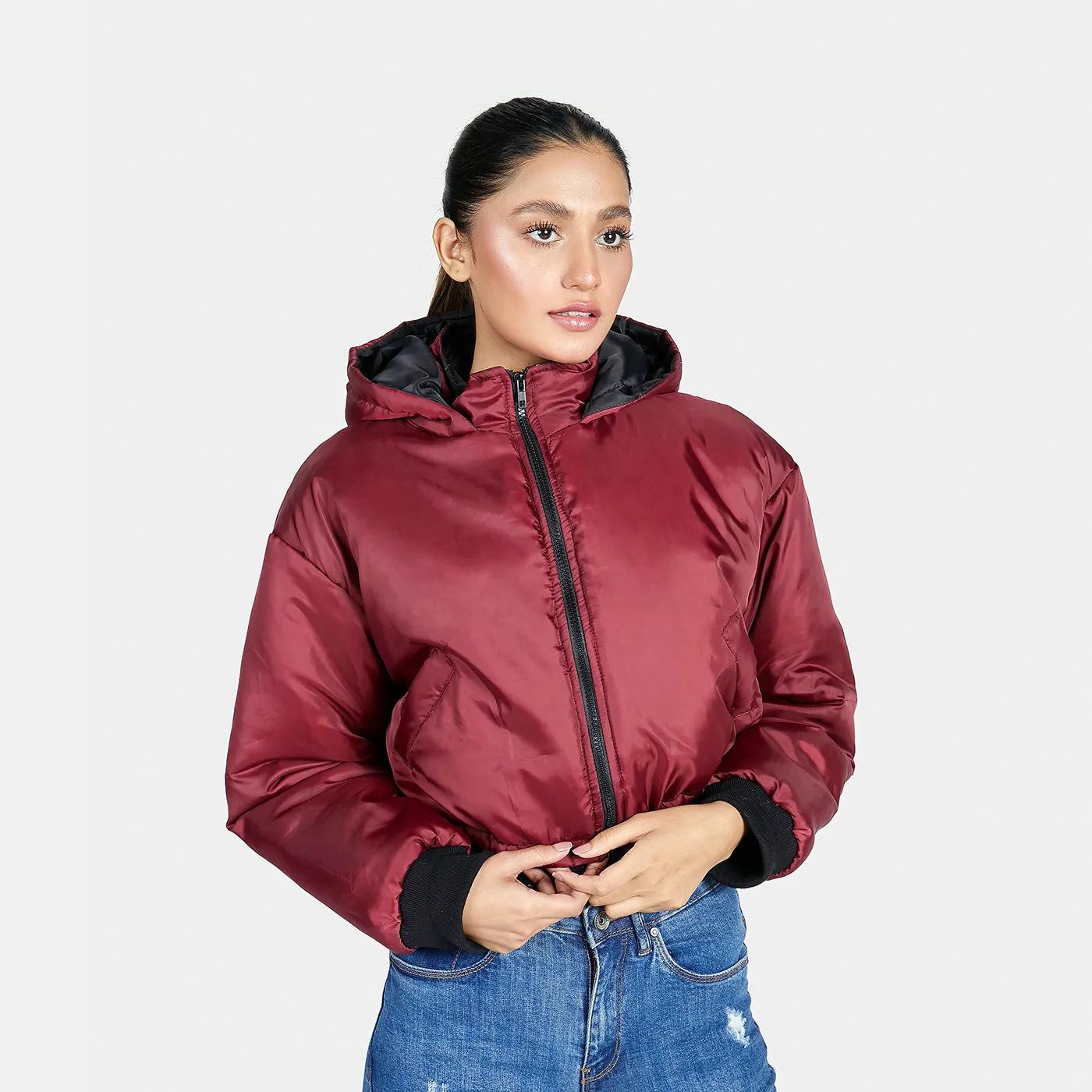 Women's Puffer Jacket