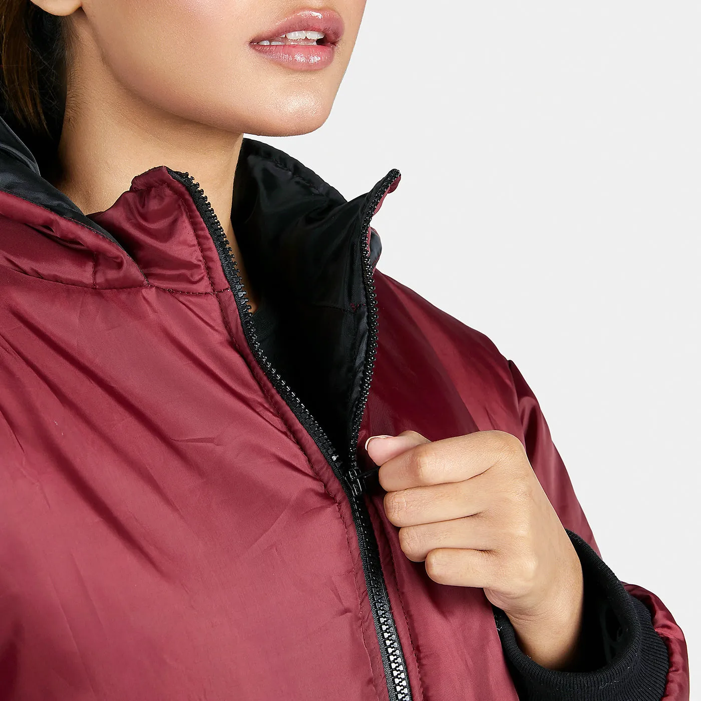 Women's Puffer Jacket