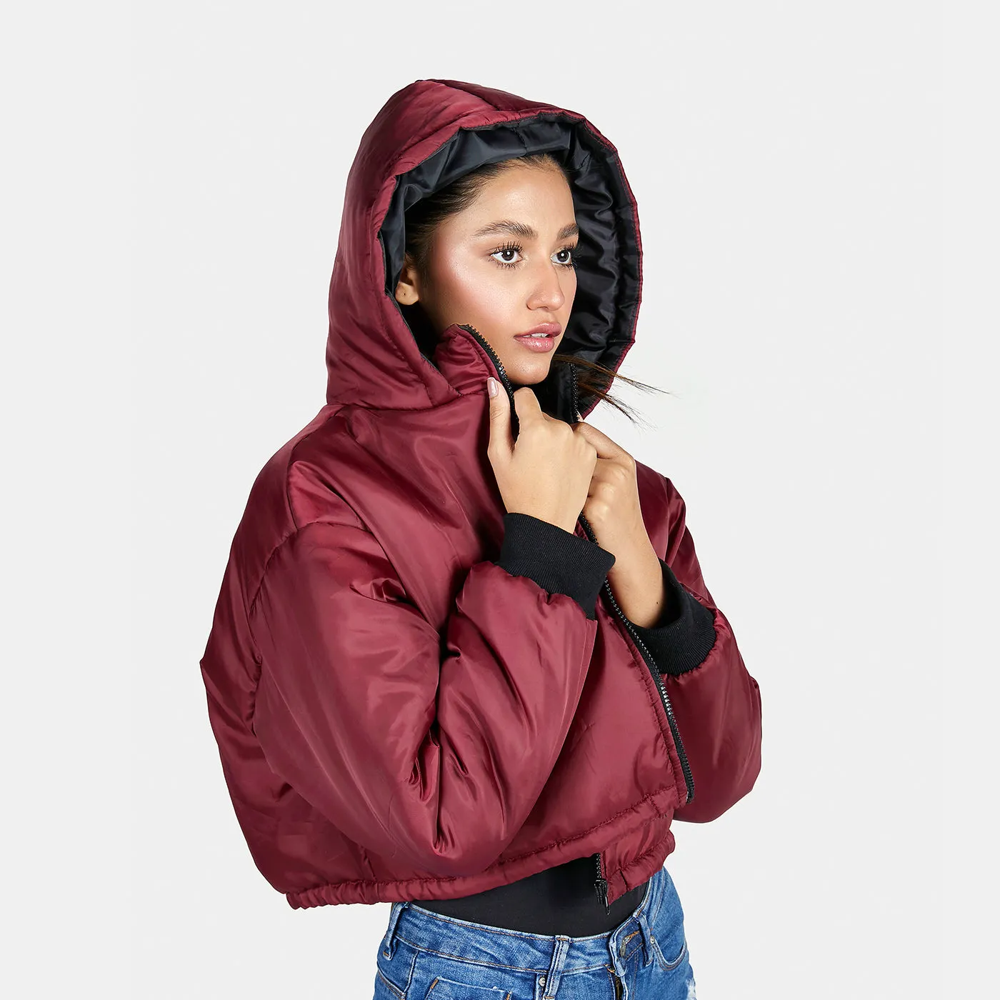 Women's Puffer Jacket