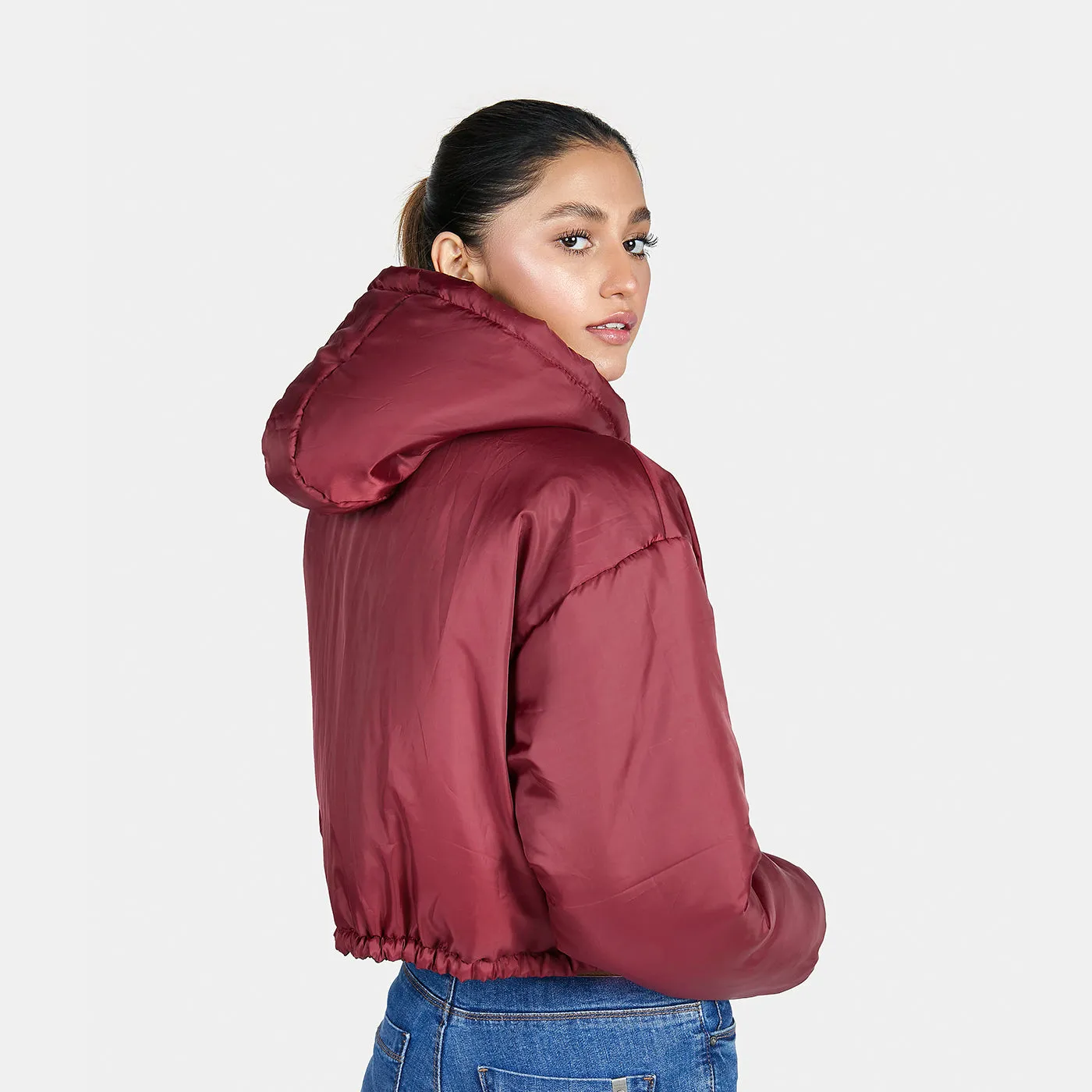 Women's Puffer Jacket